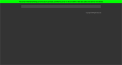 Desktop Screenshot of millenialmarketing.com